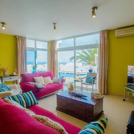 公寓 Wake Up With The Sea! Enjoy Private Pool! *