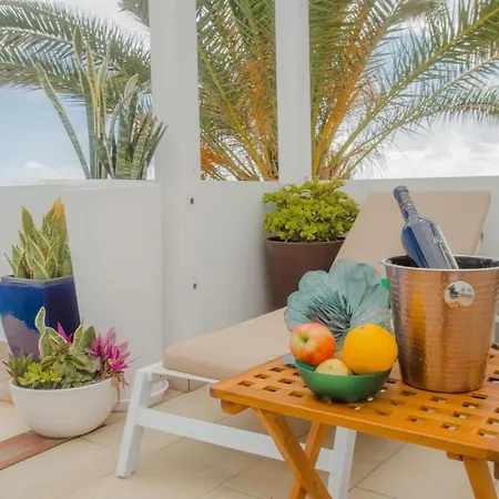 公寓 Wake Up With The Sea! Enjoy Private Pool!