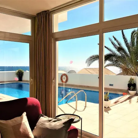 公寓 Wake Up With The Sea! Enjoy Private Pool!